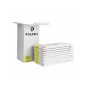 10-Pack iPhone 12 12 Pro - Privacy Full Screen Protection by Polaris 10-Pack iPhone 12 12 Pro - Privacy Full Screen Protection by Polaris